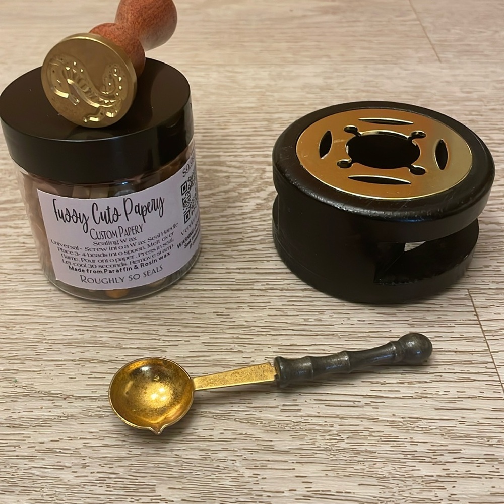Wax Seal Set